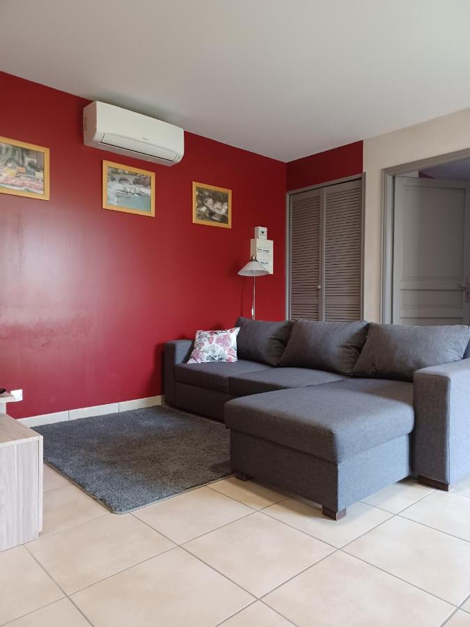 Appartement Entre Sisteron Et Gorges De La Meouge " Les Hauts De Toscane " Ribiers Dış mekan fotoğraf