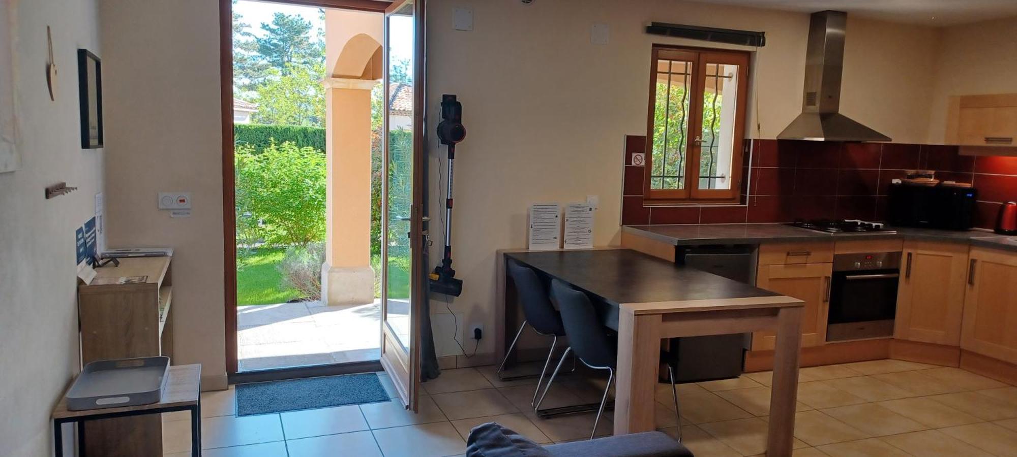 Appartement Entre Sisteron Et Gorges De La Meouge " Les Hauts De Toscane " Ribiers Dış mekan fotoğraf
