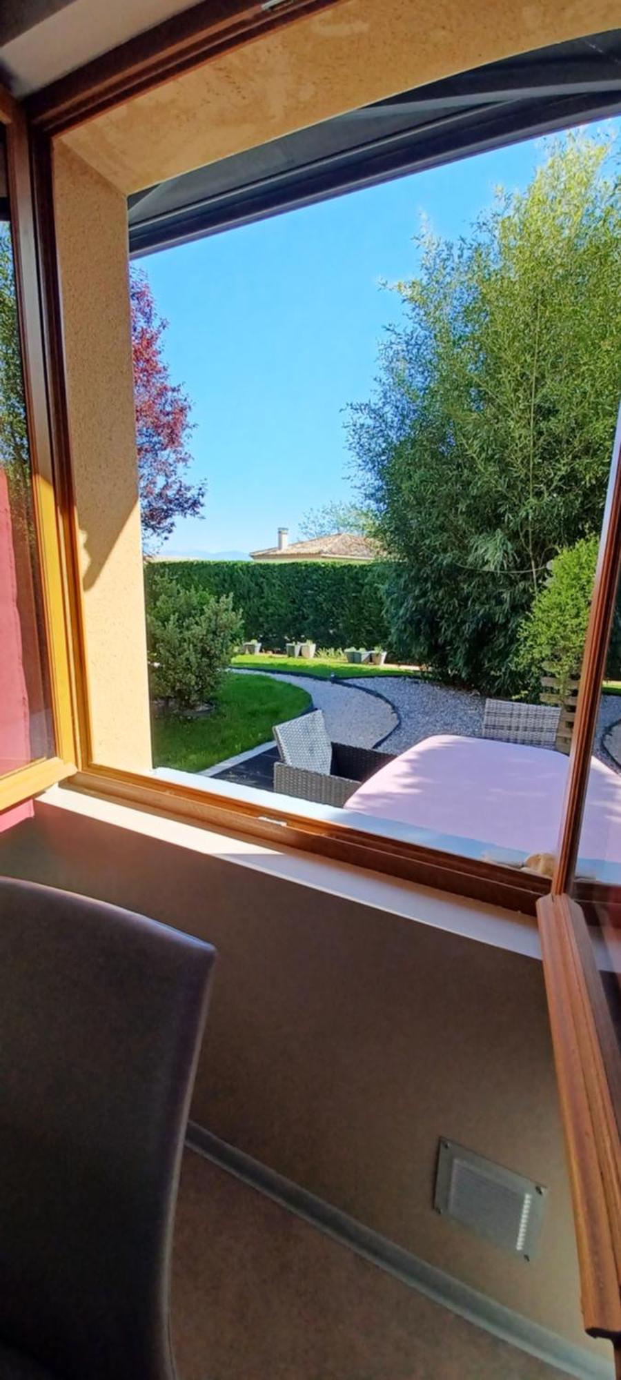Appartement Entre Sisteron Et Gorges De La Meouge " Les Hauts De Toscane " Ribiers Dış mekan fotoğraf